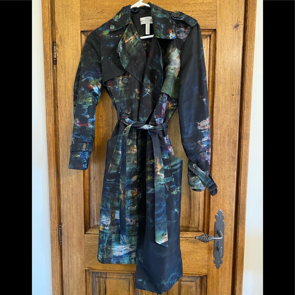 Erdem Trench Coat